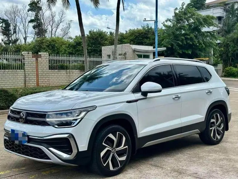 Volkswagen Tharu