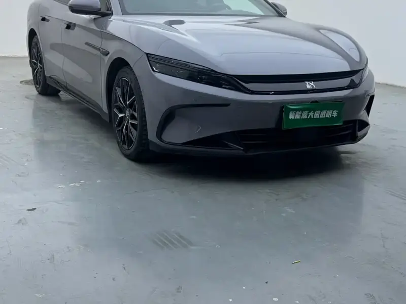 BYD Han
