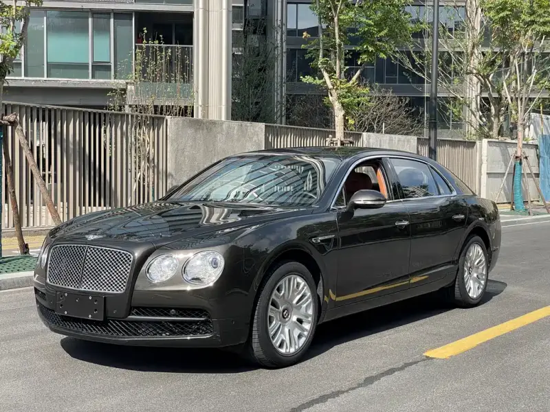 Bentley Flying Spur