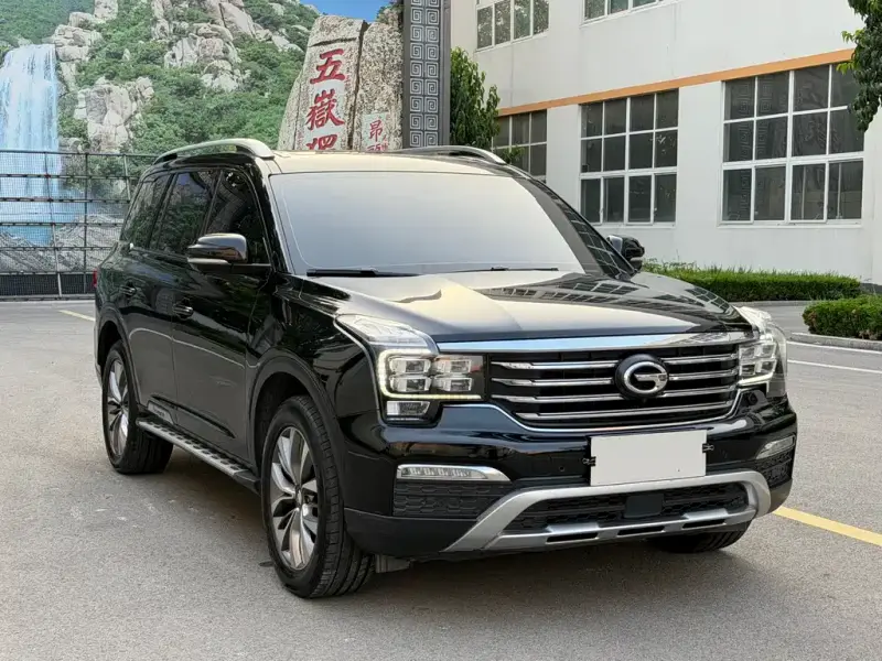 GAC Motor GS8