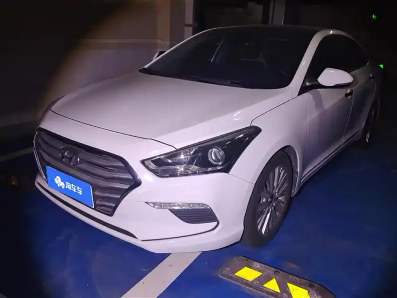 Hyundai Mistra