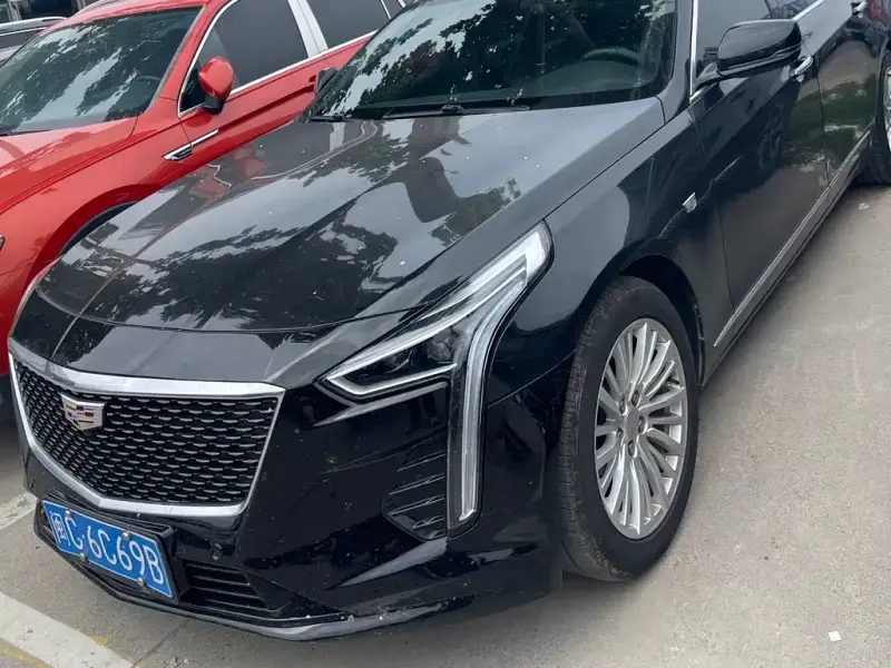 Cadillac CT6