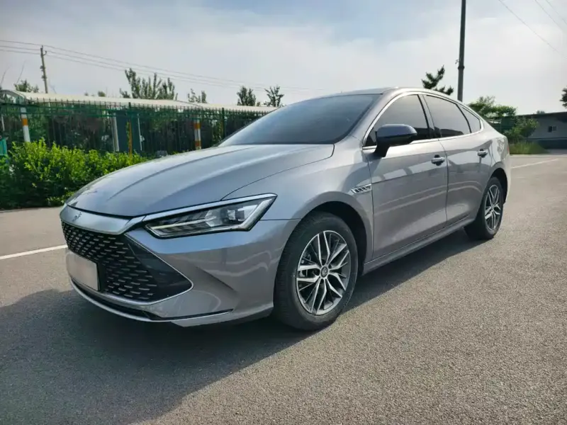 BYD Qin PLUS