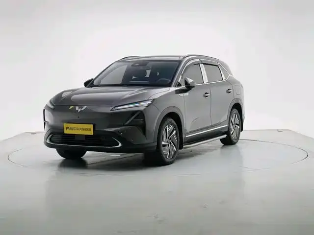 Wuling Starlight S (Xingguang S)