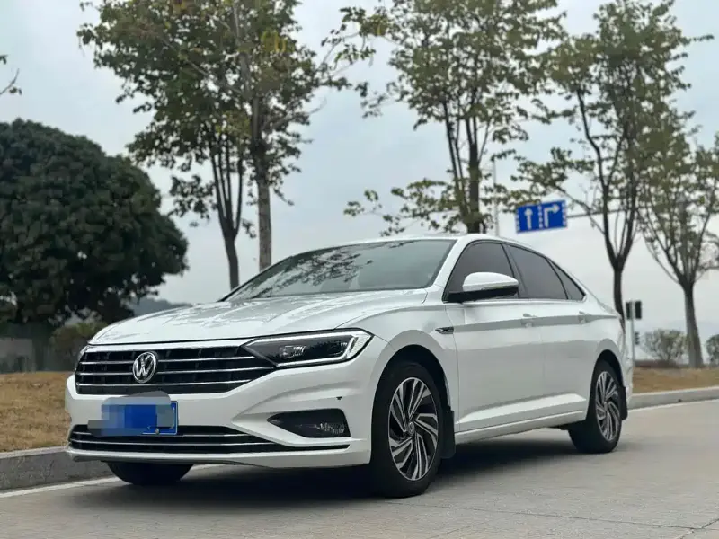 Volkswagen Sagitar