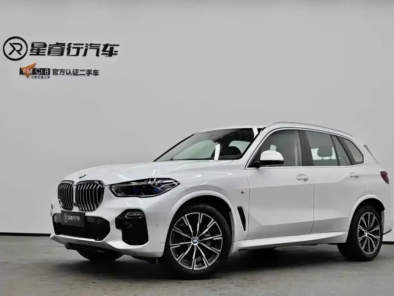 BMW X5 (Import)