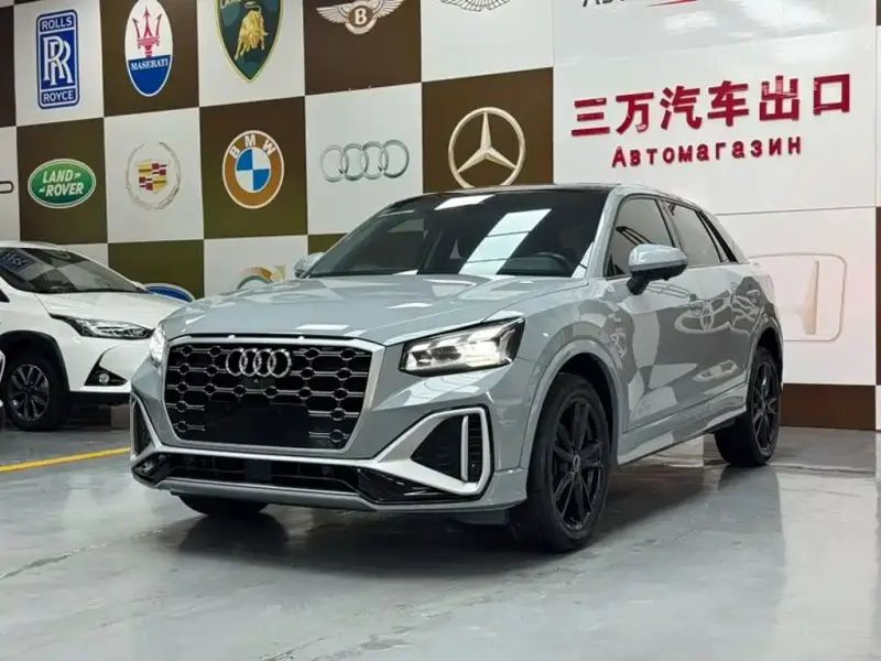 Audi Q2L