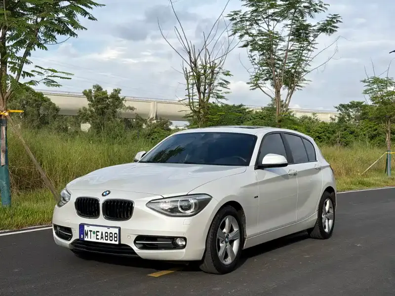 BMW 1-Series