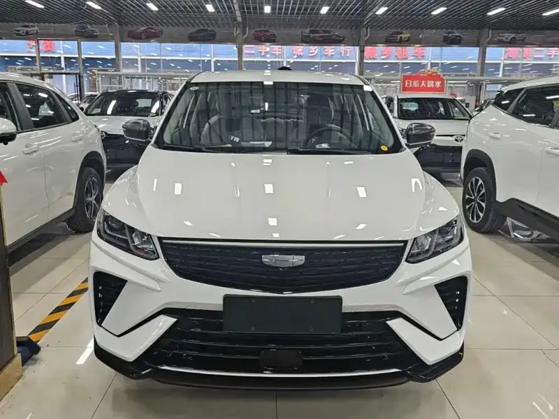 Geely Coolray (Binyue)