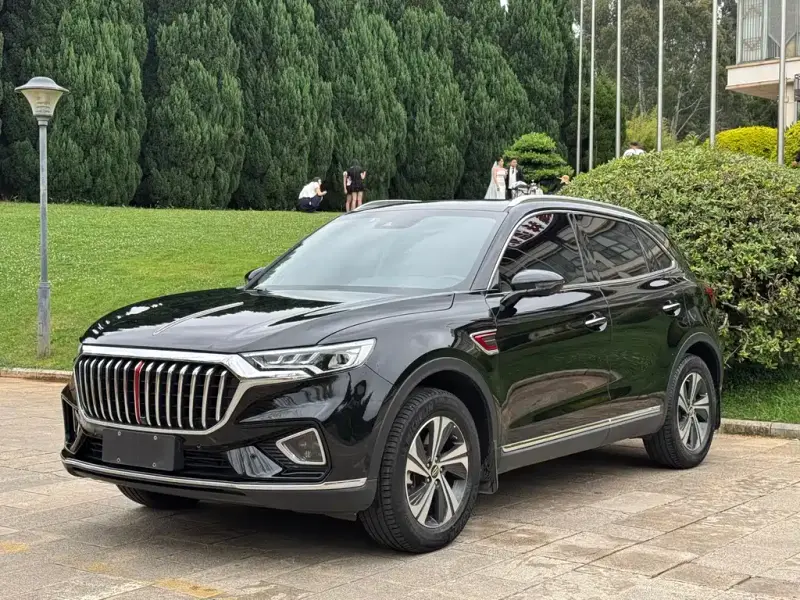 Hongqi HS5