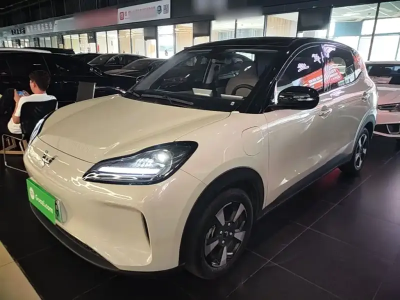 Wuling Bingo PLUS