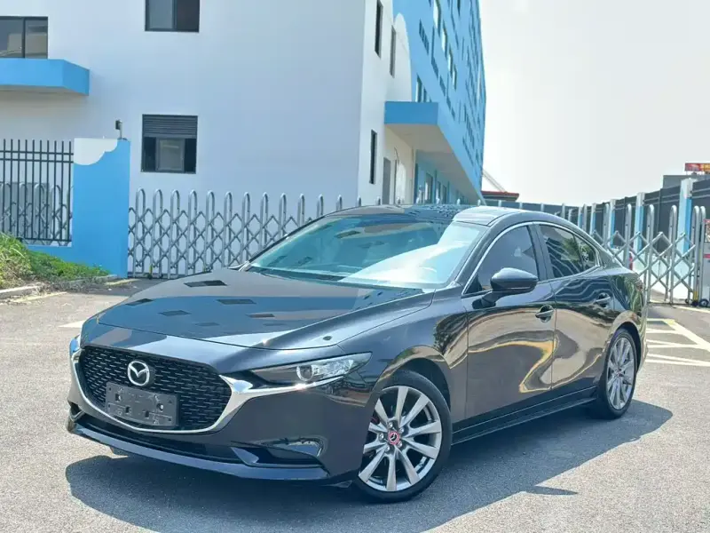 Mazda 3 Axela