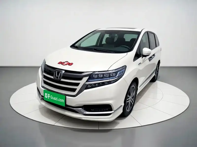 Honda Elysion