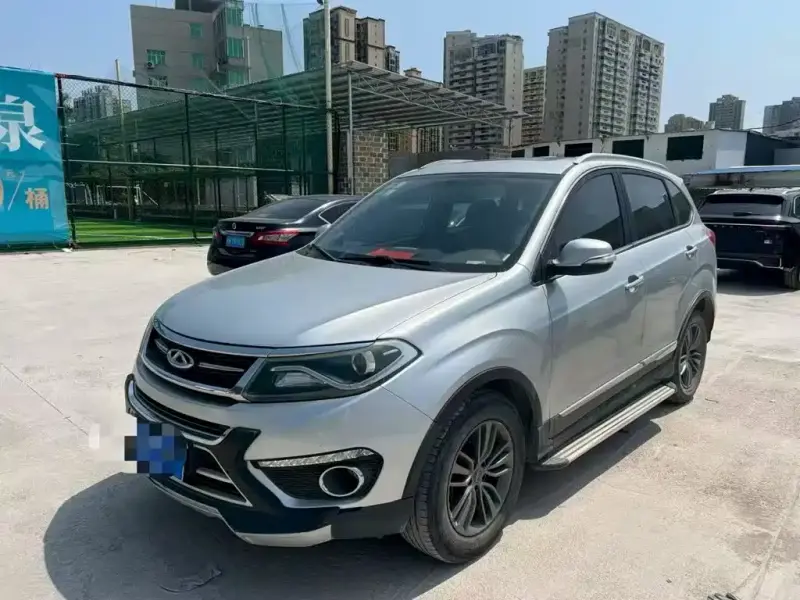 Chery Tiggo 5