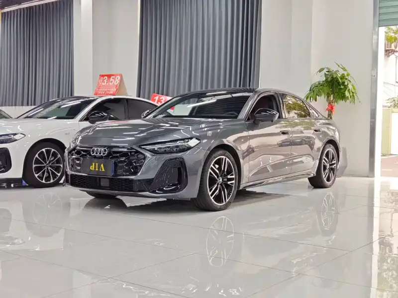 Audi A5L
