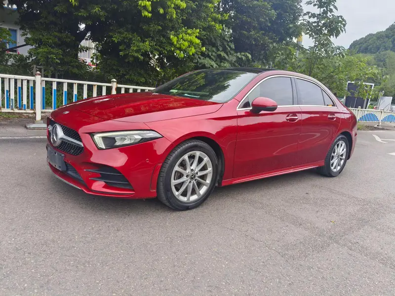 Mercedes-Benz A-Class