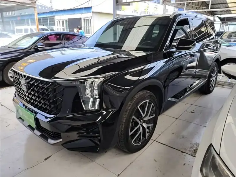 GAC Motor GS8