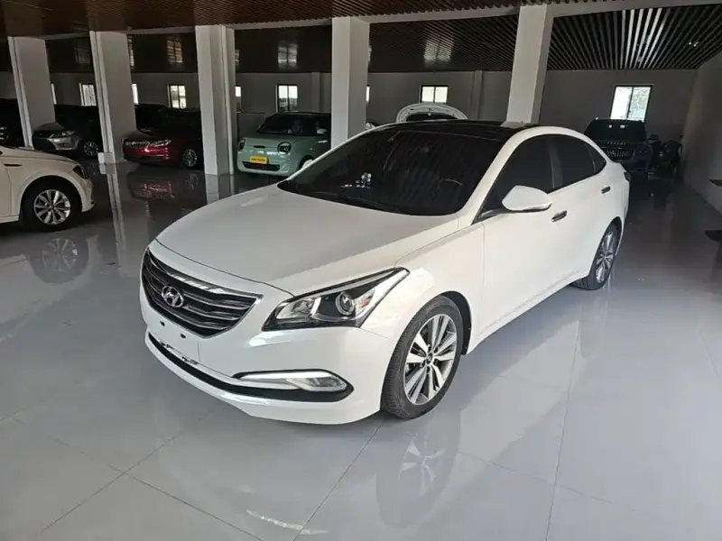 Hyundai Mistra