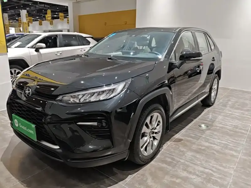 Toyota Wildlander