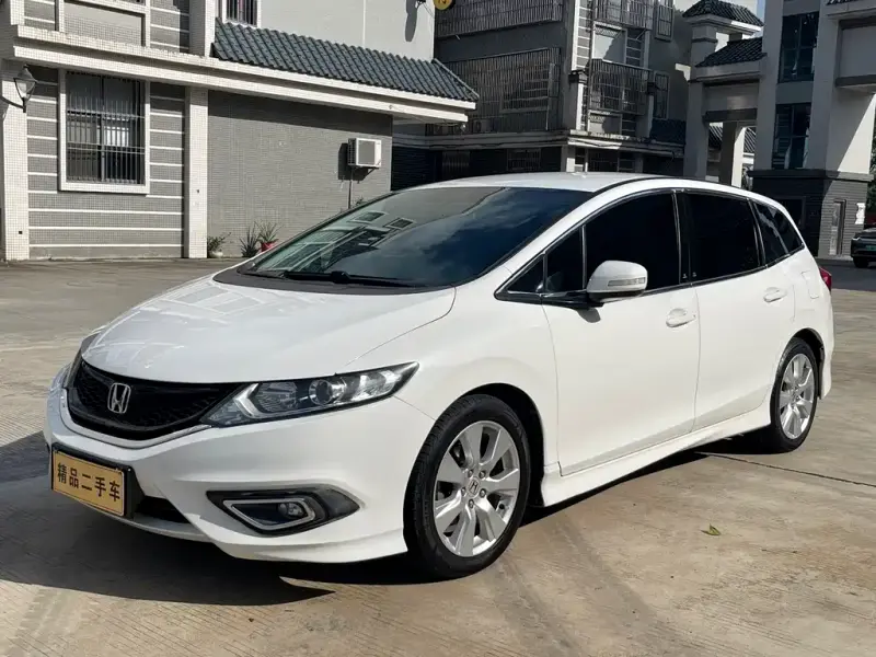 Honda Jade