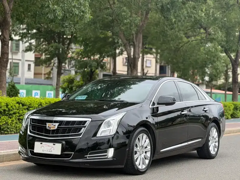 Cadillac XTS