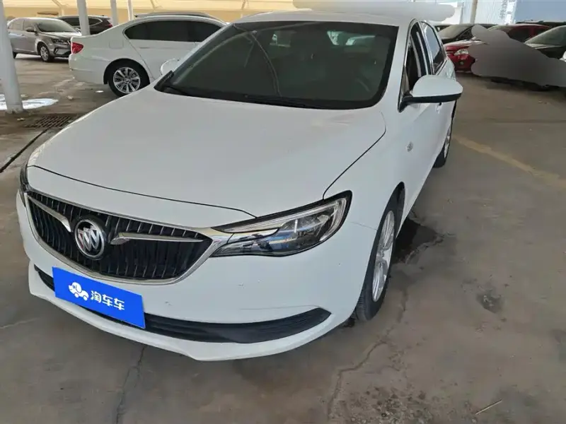 Buick Excelle