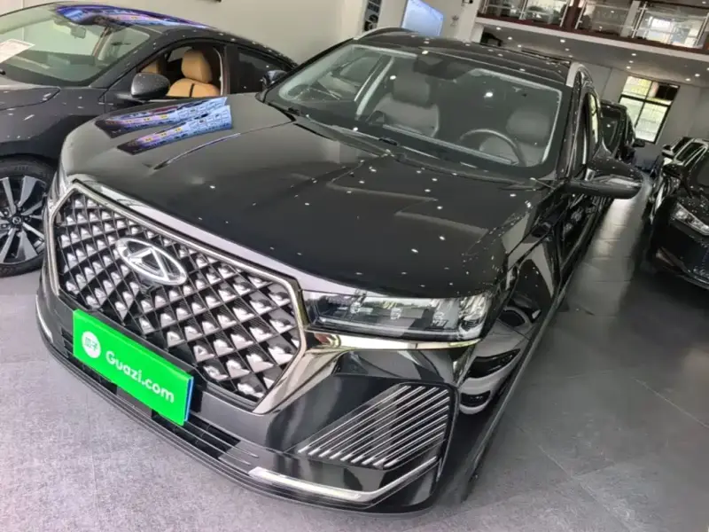 Chery Tiggo 7 Pro (Tiggo 7)