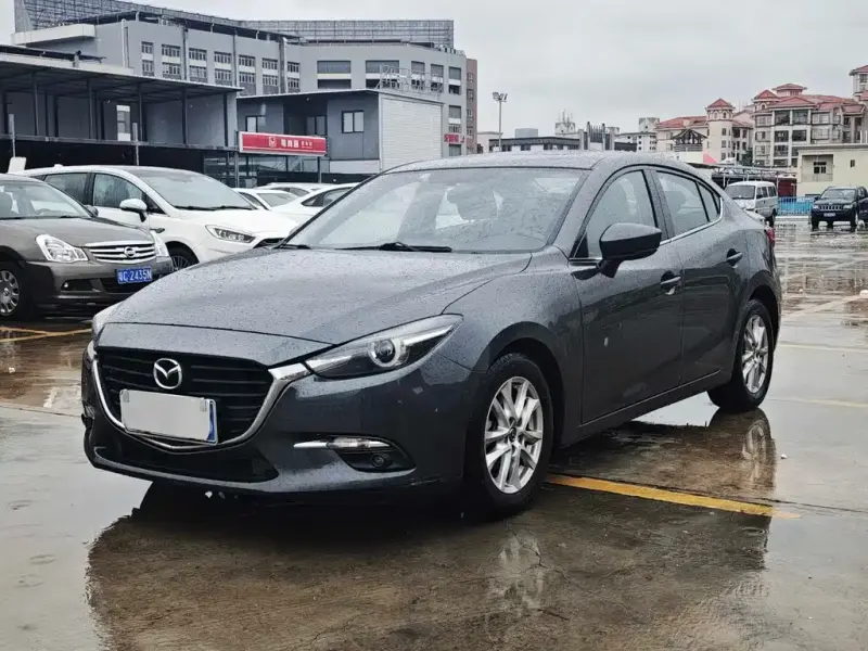 Mazda 3 Axela