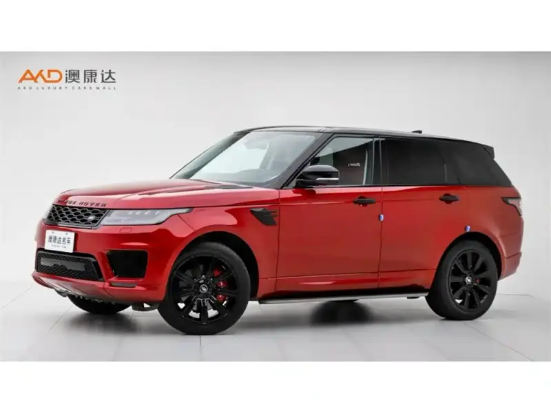 Land Rover Sport