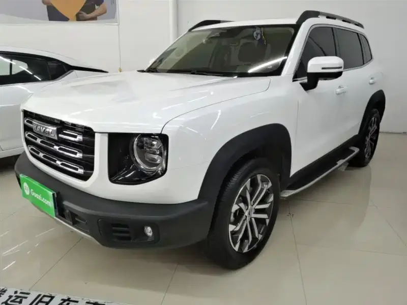 Haval Dargo (Big Dog)