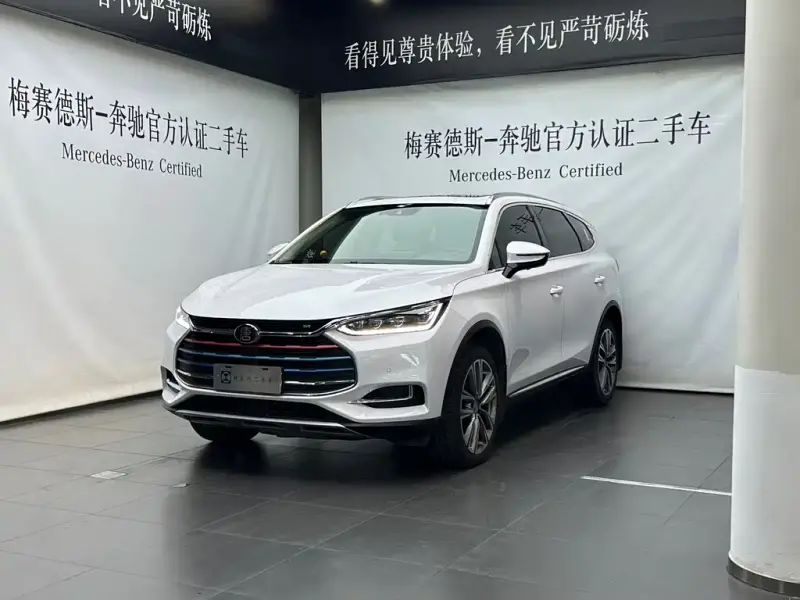 BYD Tang