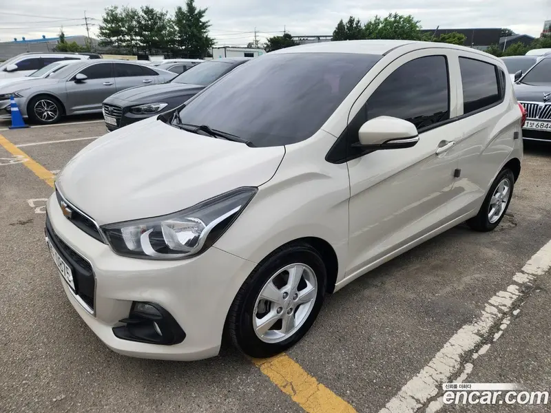 ChevroletGMDaewoo Spark