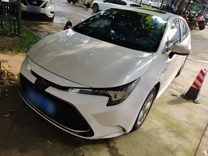 Toyota Levin