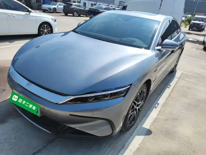 BYD Han