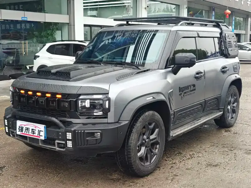 Jetour T2 (Traveller)
