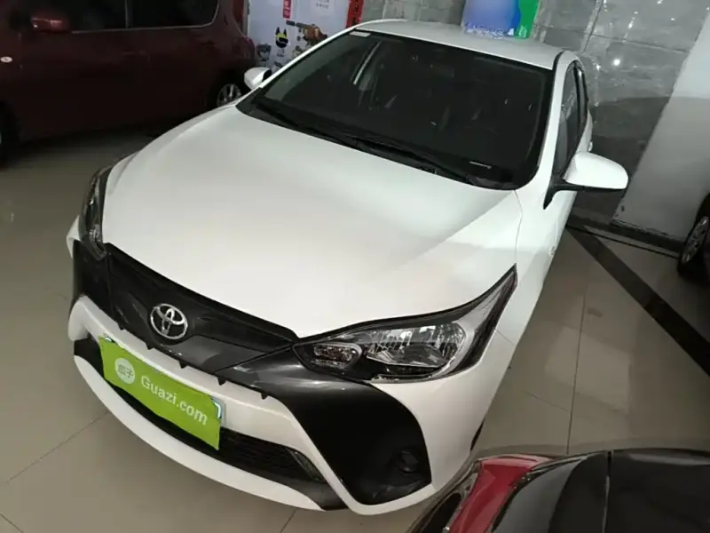 Toyota Yaris L