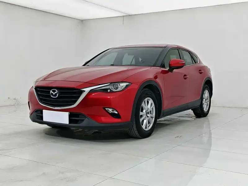Mazda CX-4