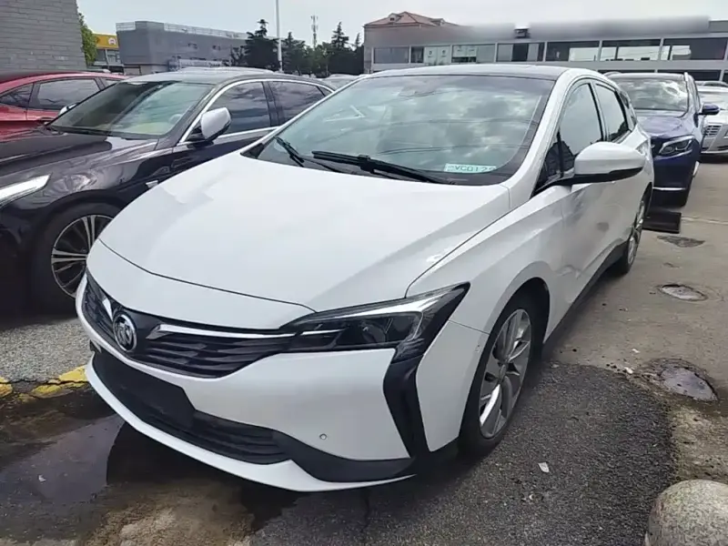 Buick Velite 6