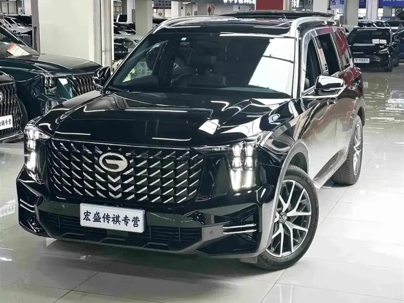 GAC Motor GS8