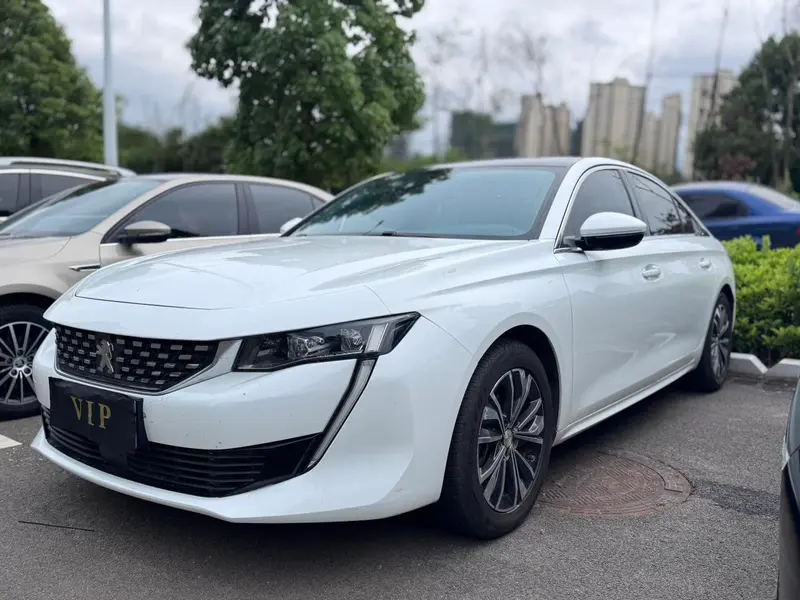 Peugeot 508L