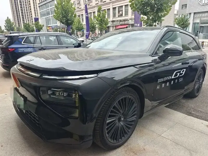 XPeng G9