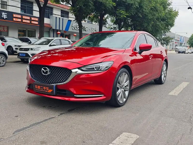 Mazda Atenza