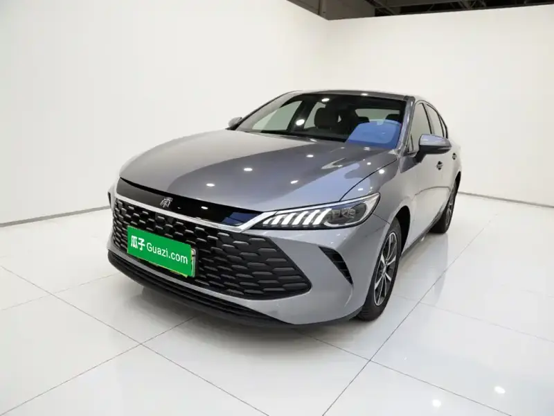 BYD Qin PLUS