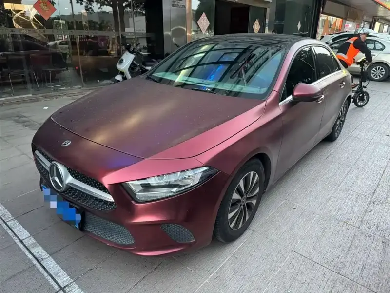 Mercedes-Benz A-Class