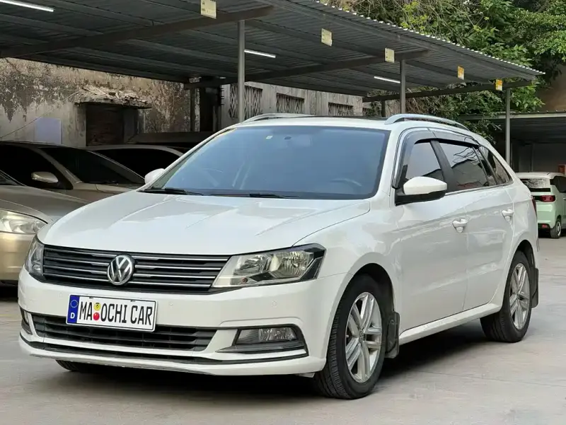Volkswagen Gran Lavida