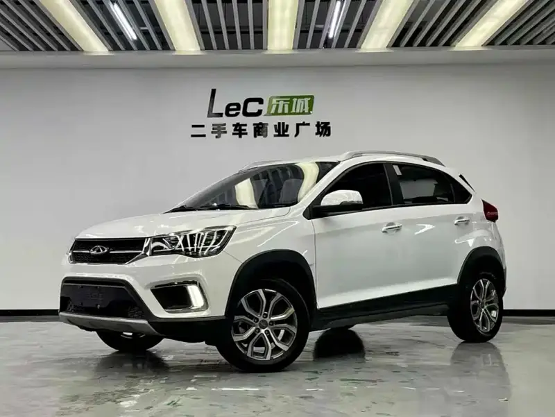 Chery Tiggo 3x