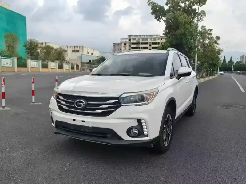 GAC Motor GS4