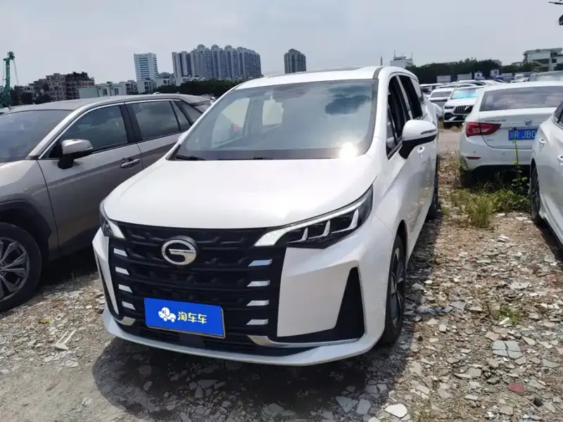 GAC Motor M6