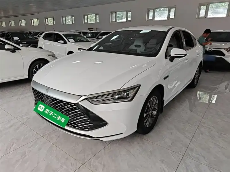 BYD Qin PLUS