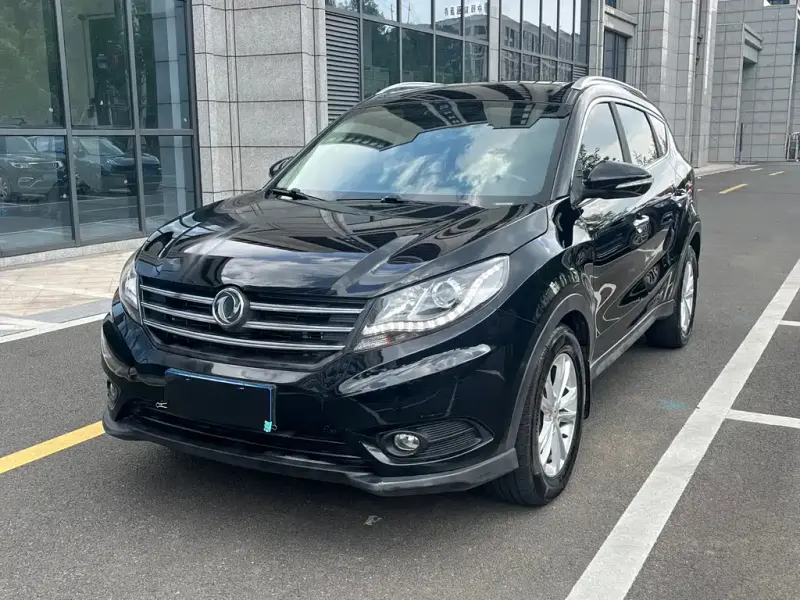 Fengguang 580
